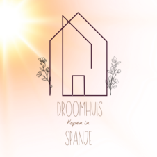Logo droomhuis kopen in Spanje